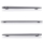 TECH-PROTECT SmartShell MacBook Air 13 2018-2020 crystal clear 5906735411065 - 1111067 - zdjęcie 3